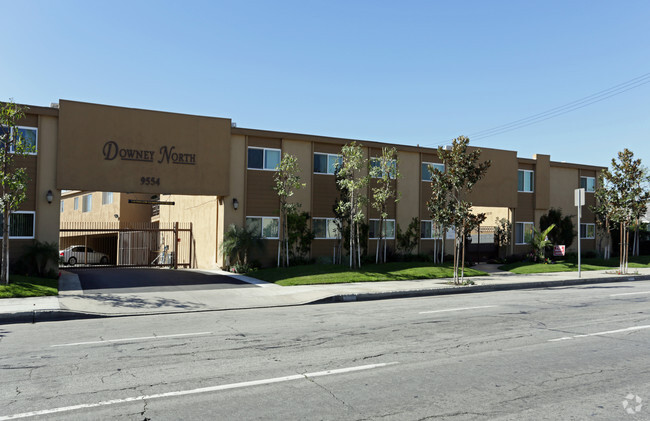 Foto del edificio - Downey North Apartments