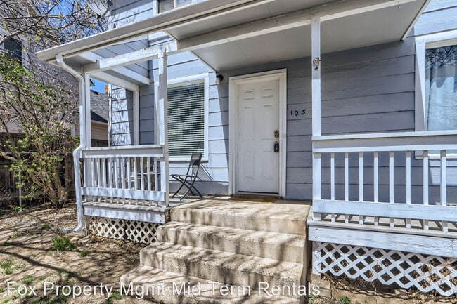 Foto del edificio - 2 br, 1.5 bath House - 103 E Chester Ave U...