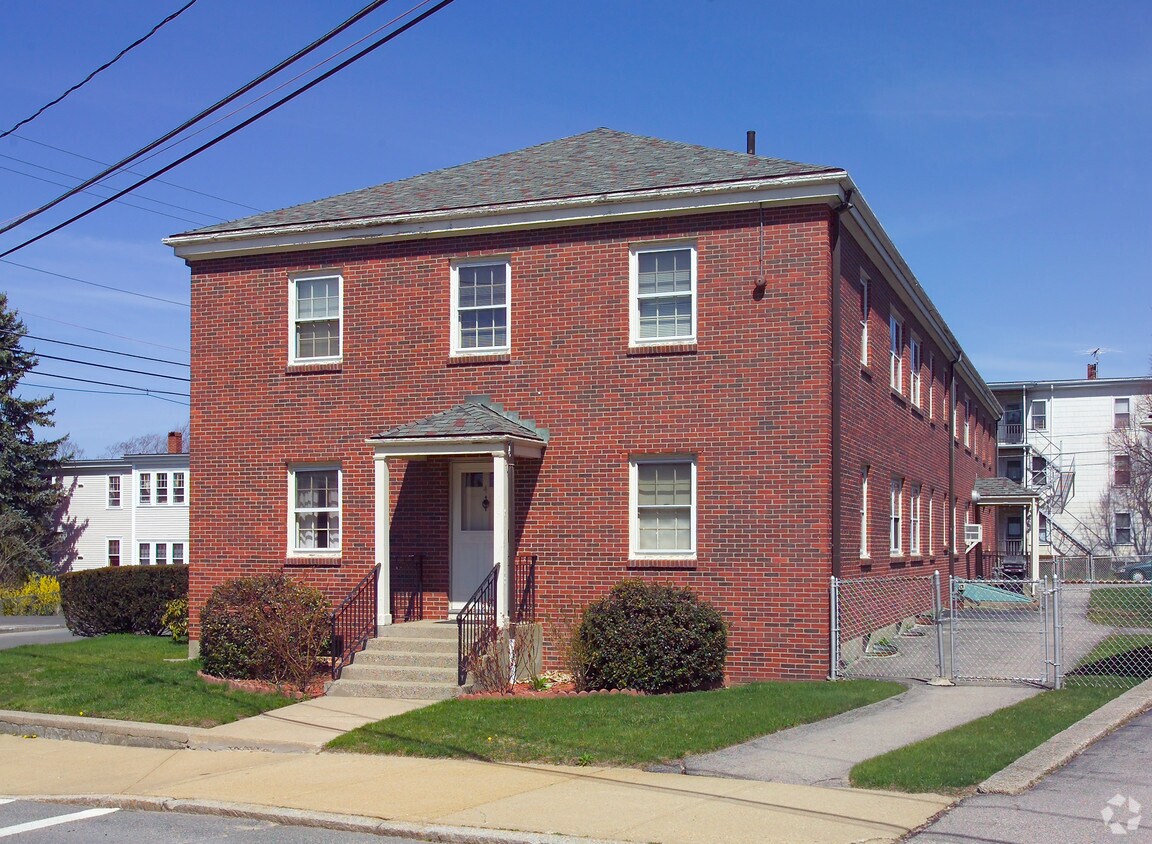 Foto del edificio - 21 Sawtell Ave