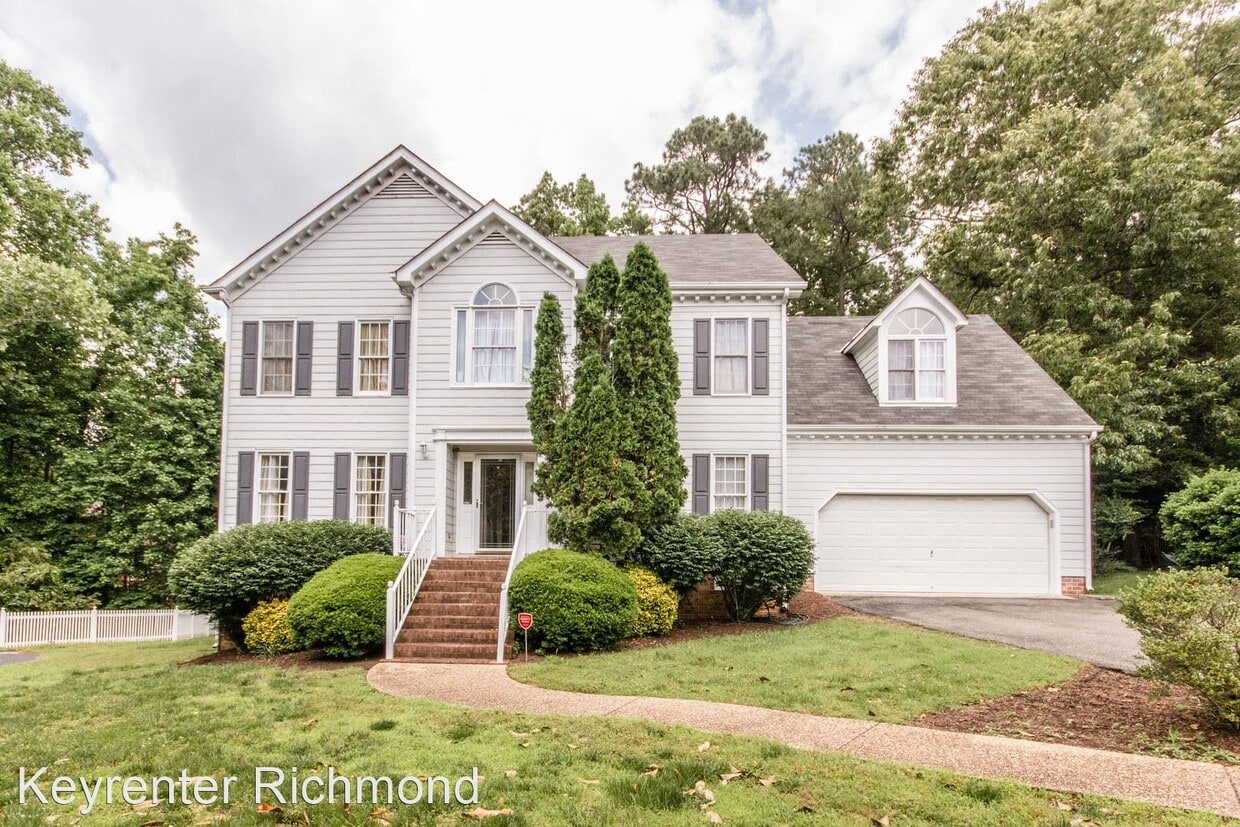 10136 Ashley Manor Ln, Mechanicsville, VA 23116 House Rental in