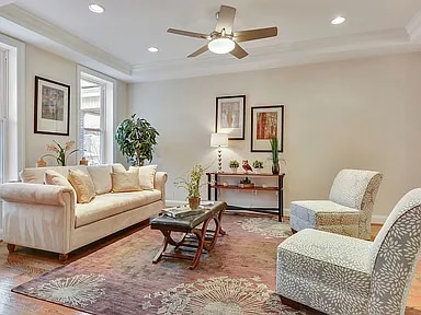 Living Room - 757 Princeton Pl NW