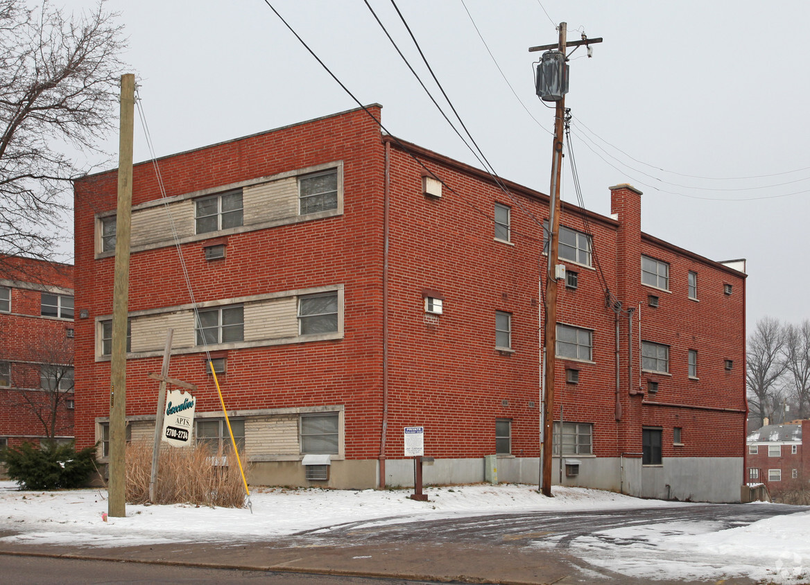 Building Photo - Executive Apartments