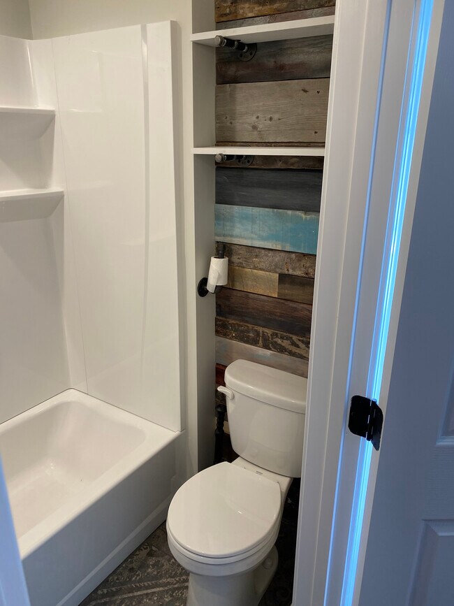 Baño - 1 Florence St