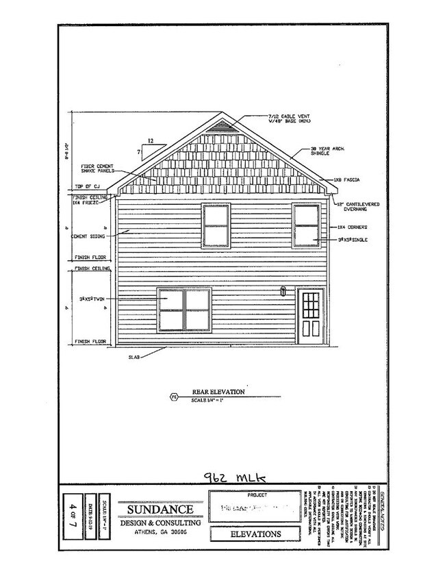 Building Photo - Four Bedroom New Construction Near UGA!
