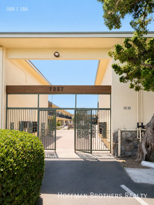 Foto del edificio - 7343 Sepulveda Blvd