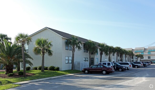 Beachview Apartments Navarre Fl Building Photo Beachview