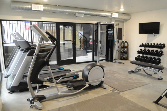 Fitness Center - 447 East, LLC