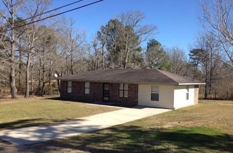 154 East Rd, Anacoco, LA 71403 House Rental in Anacoco, LA