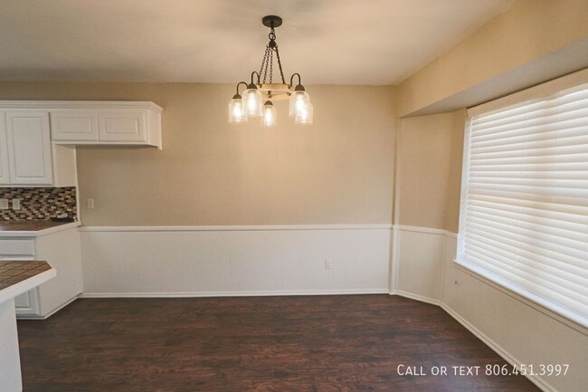 Foto del edificio - Amazing 3 bed, 2 bath in SW Lubbock!