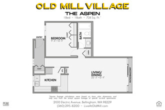 Old Mill Village photo'