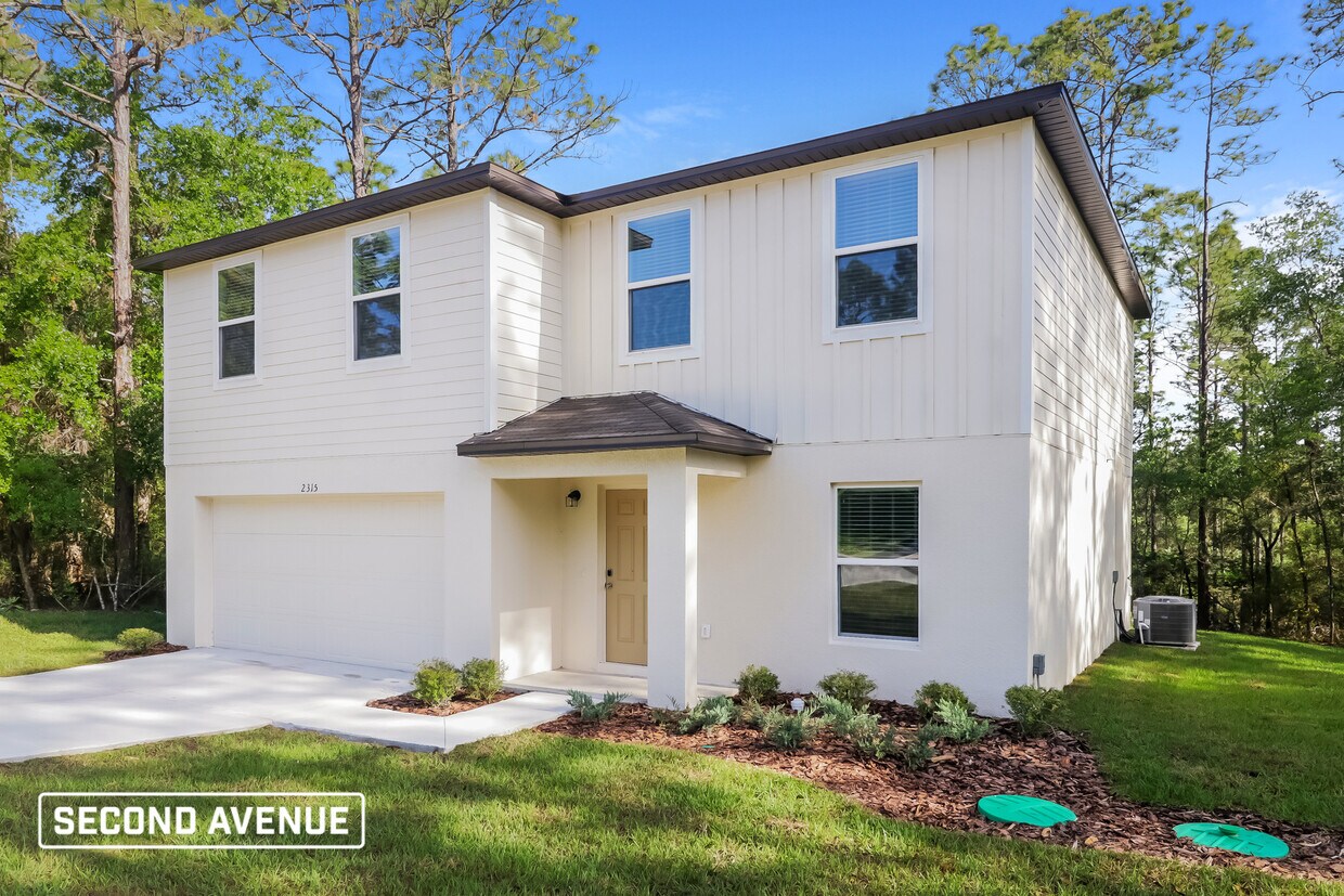 2315 W Striblin DR House Rental in Citrus Springs, FL