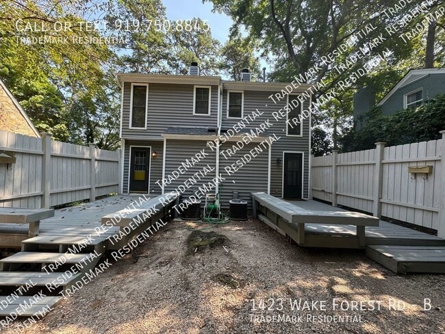 Building Photo - 1423 Wake Forest Rd