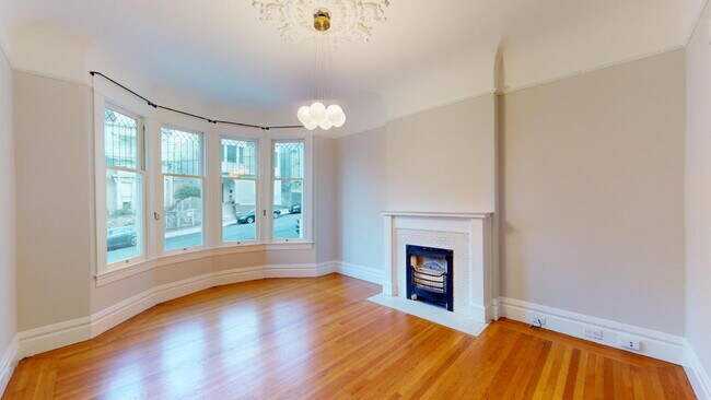 Foto del edificio - Spacious Cow Hollow First Floor Flat 3BR +...
