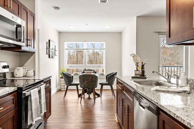 Foto del interior - Beaver Brook Crossing