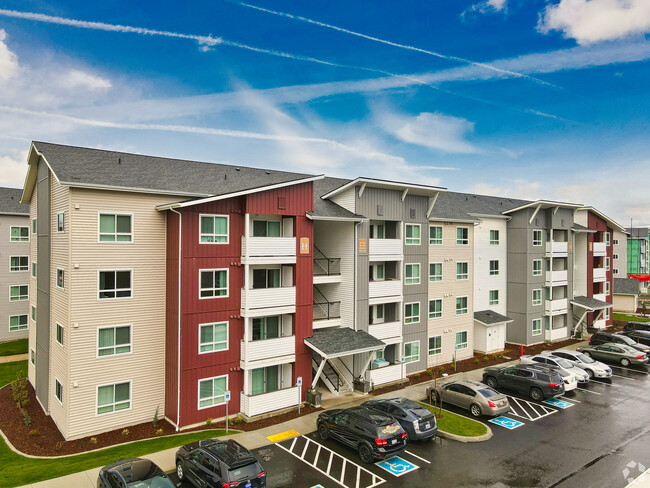 Copper Way - Apartments in Spanaway, WA | Apartments.com