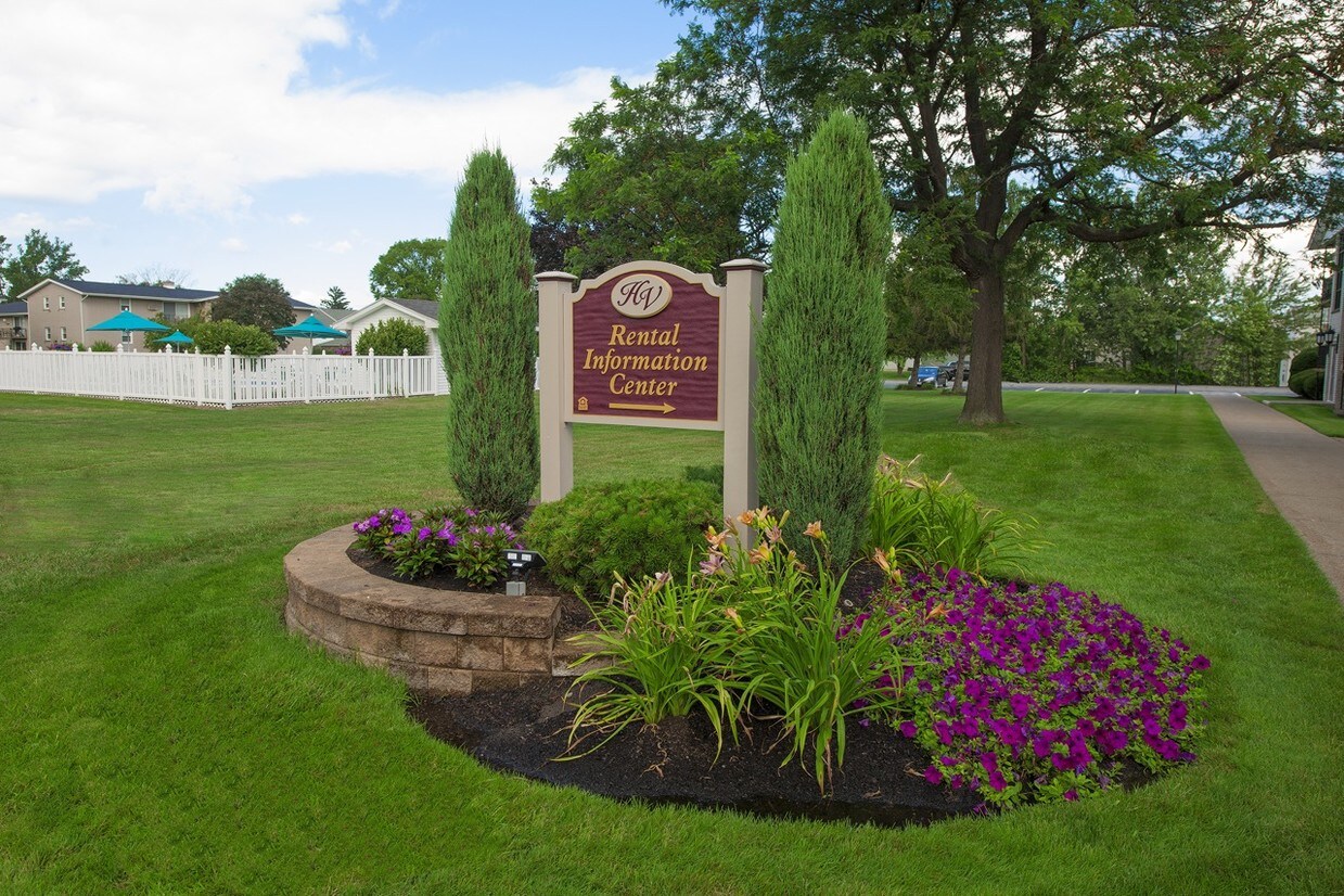 Hallmark Village Apartments Hamburg, NY