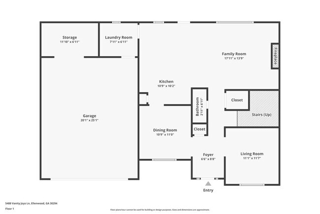 Foto del edificio - 5488 Vanity Joys Ln