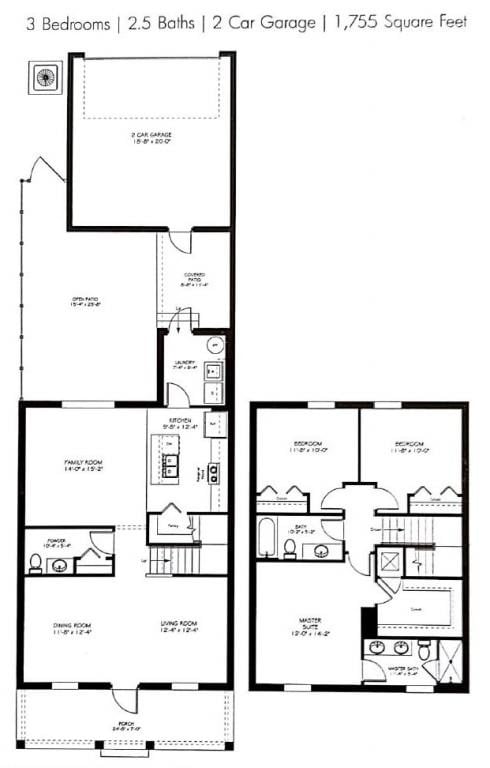 Foto del edificio - 14731 Driftwater Dr