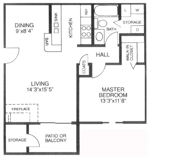 Parkwood Apartments Charlotte, NC