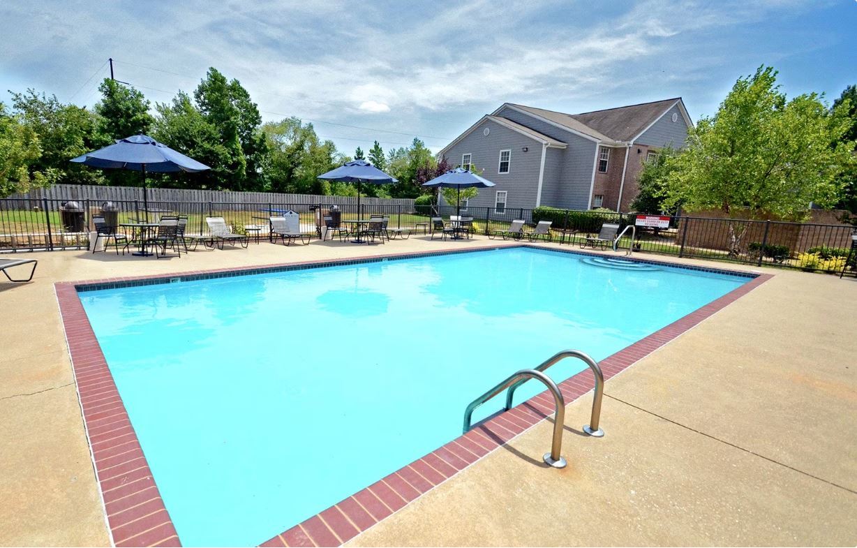 The Timbers Apartments in Maumelle, AR
