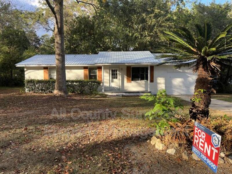 520 Carolina St, Monticello, FL 32344 House Rental in Monticello, FL