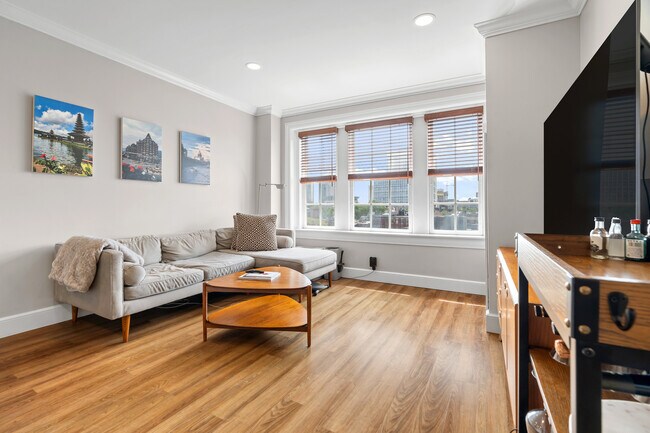 Foto del edificio - 534 Beacon St