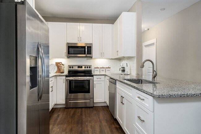 Foto del interior - Grand Park Luxury Apartments