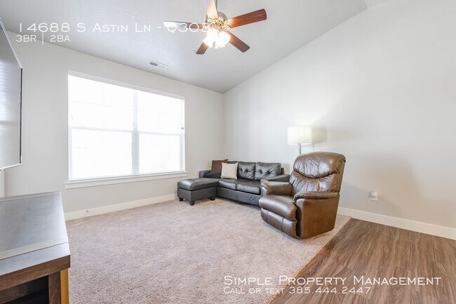 Foto del edificio - 3-BD condo with garage in Herriman!