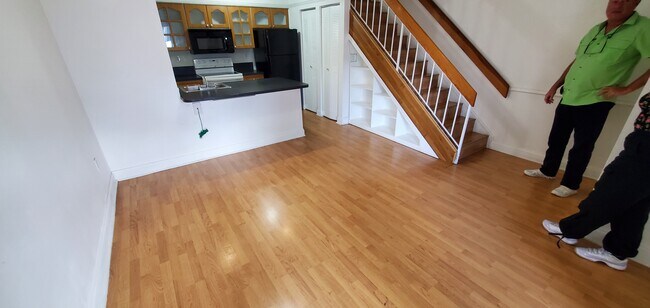 Living room - 17335 NW 67th Plz Townhome