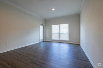 1BR/1BA, 820SF - Family Room - Sierra at Fall Creek