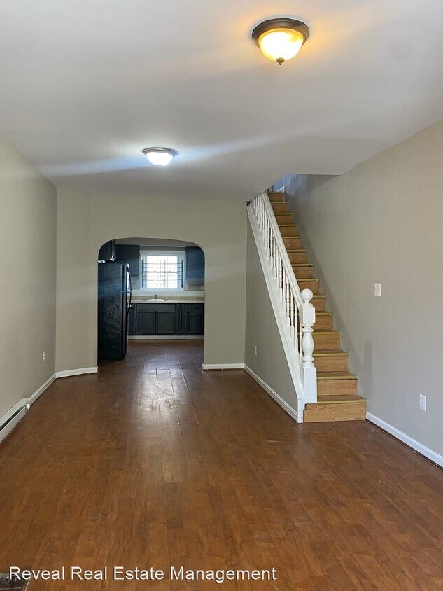 Foto principal - 2 br, 1 bath House - 420 S. Gilmor Street