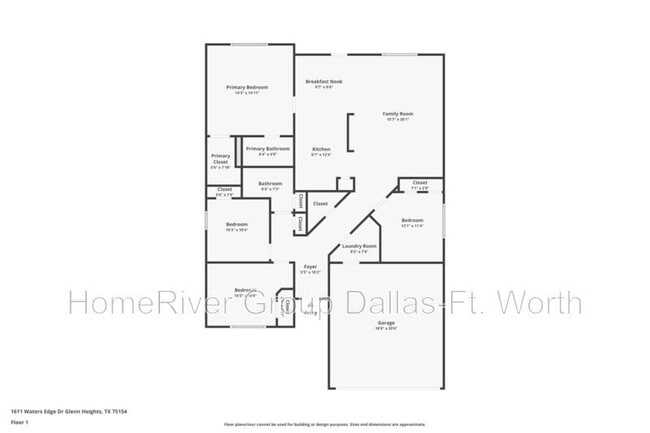 Building Photo - 1611 Waters Edge Dr