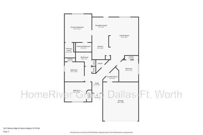 Foto del edificio - 1611 Waters Edge Dr