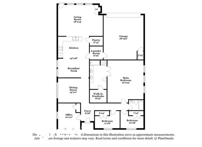 Foto del edificio - 4405 Crystal Ln