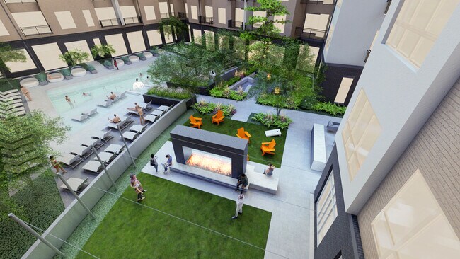 Foto del edificio - Chamberlain House