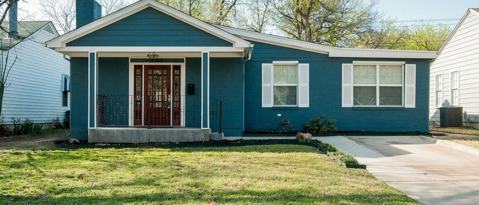 Foto del edificio - 4913 Birchman Ave