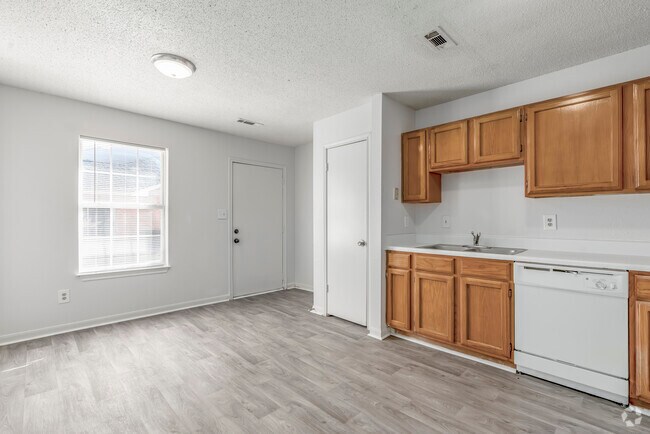B - 2BR, 2BA - 160 m2 - Cocina - Greens of Concord Apartments