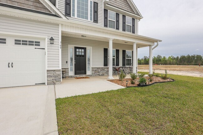 Foto del edificio - Brand new home in newly developed community, Onslow Bay