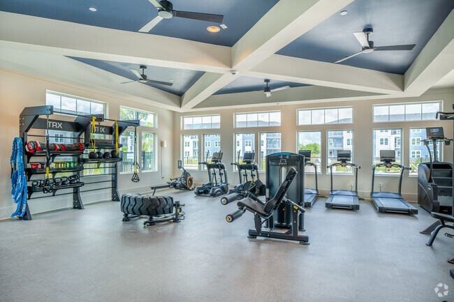 Fitness Center - Madison Palms