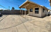 Carport with additional parking for guests - 200 Lono Ave