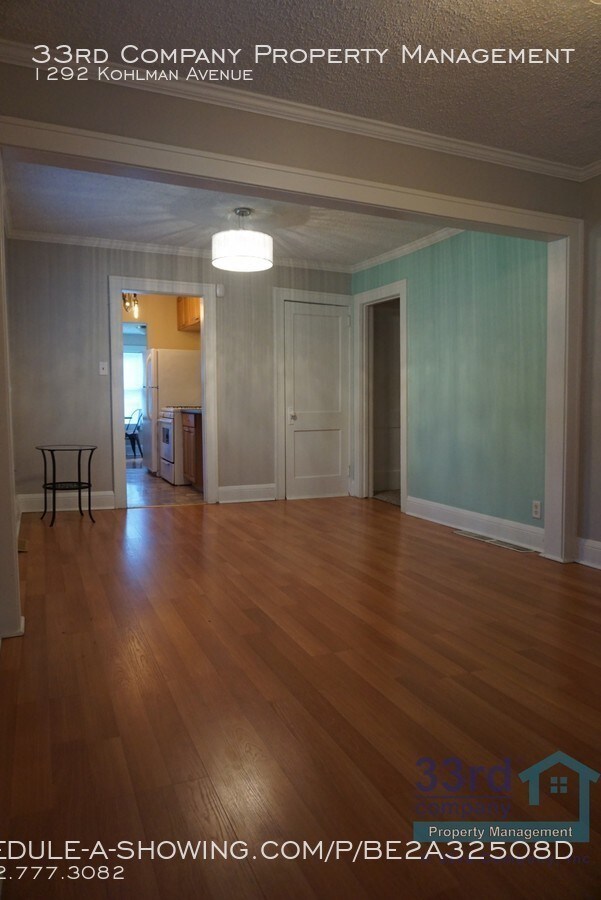 Foto del edificio - 1292 Kohlman Ave
