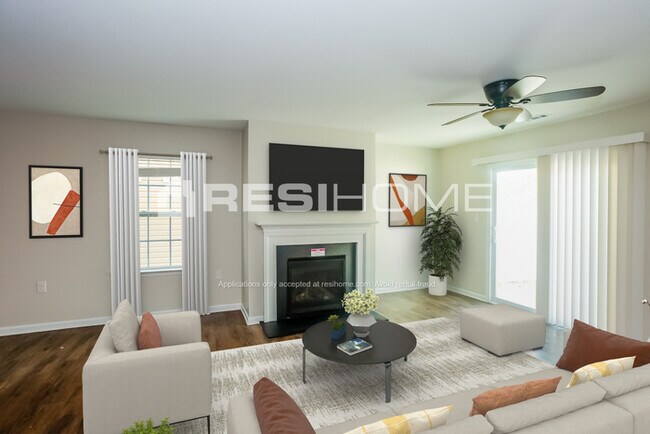 Building Photo - 4119 Long Arrow Drive