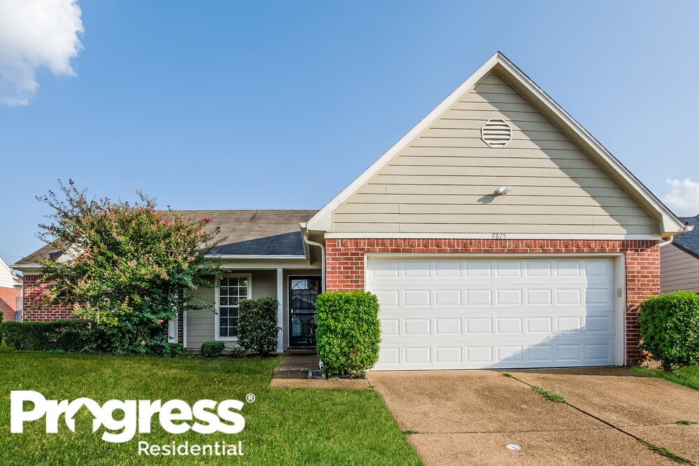 9875 Averbury Dr, Cordova, TN 38016 House Rental in Cordova, TN