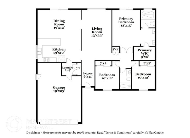 Building Photo - 2414 W Redfield Rd