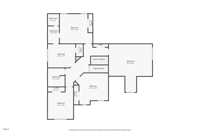 Building Photo - Gorgeous 5 Bedroom with Tons of Space!