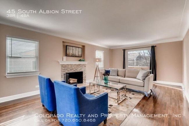Building Photo - 3 bedroom in Denver CO 80246