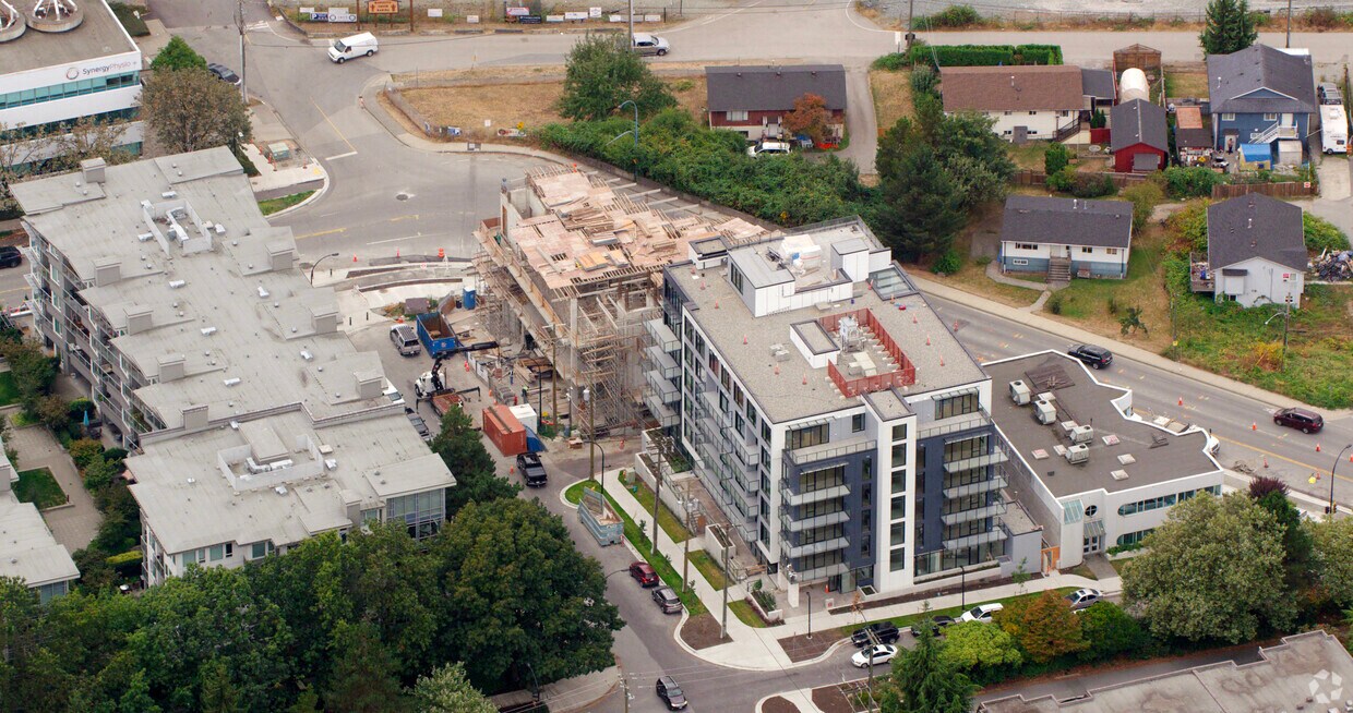 Aerial Photo - The Grand Lion