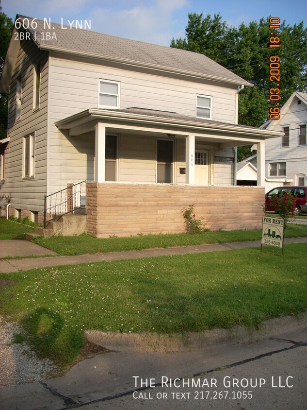 Primary Photo - 606 N Lynn St