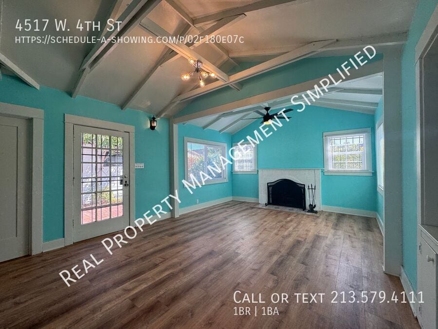Foto principal - 4517 4th St