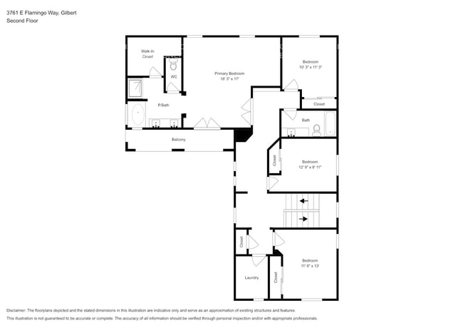 Building Photo - 3761 E Flamingo Way